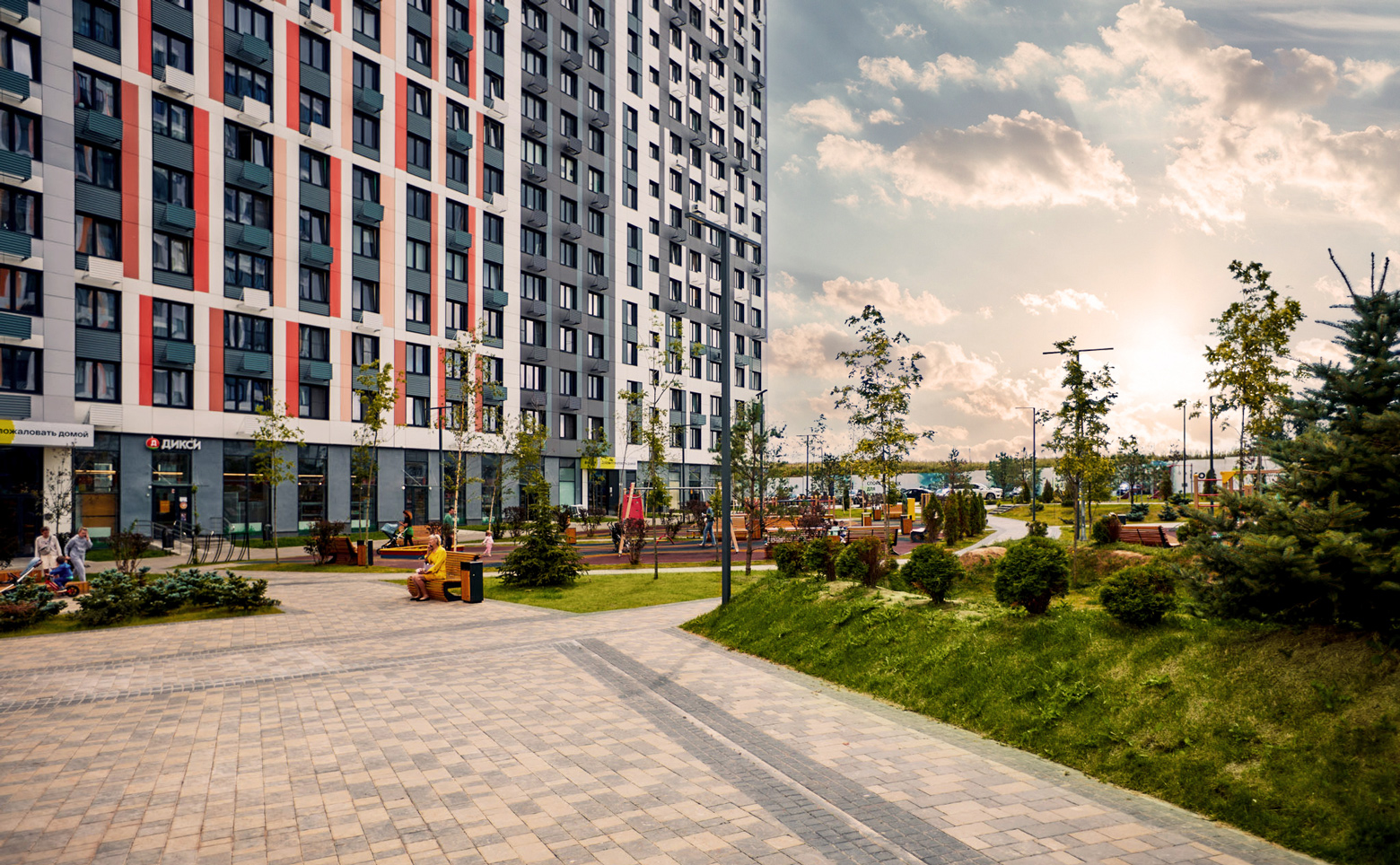 Новый Зеленоград, 1-комн., 41 м² фото 6