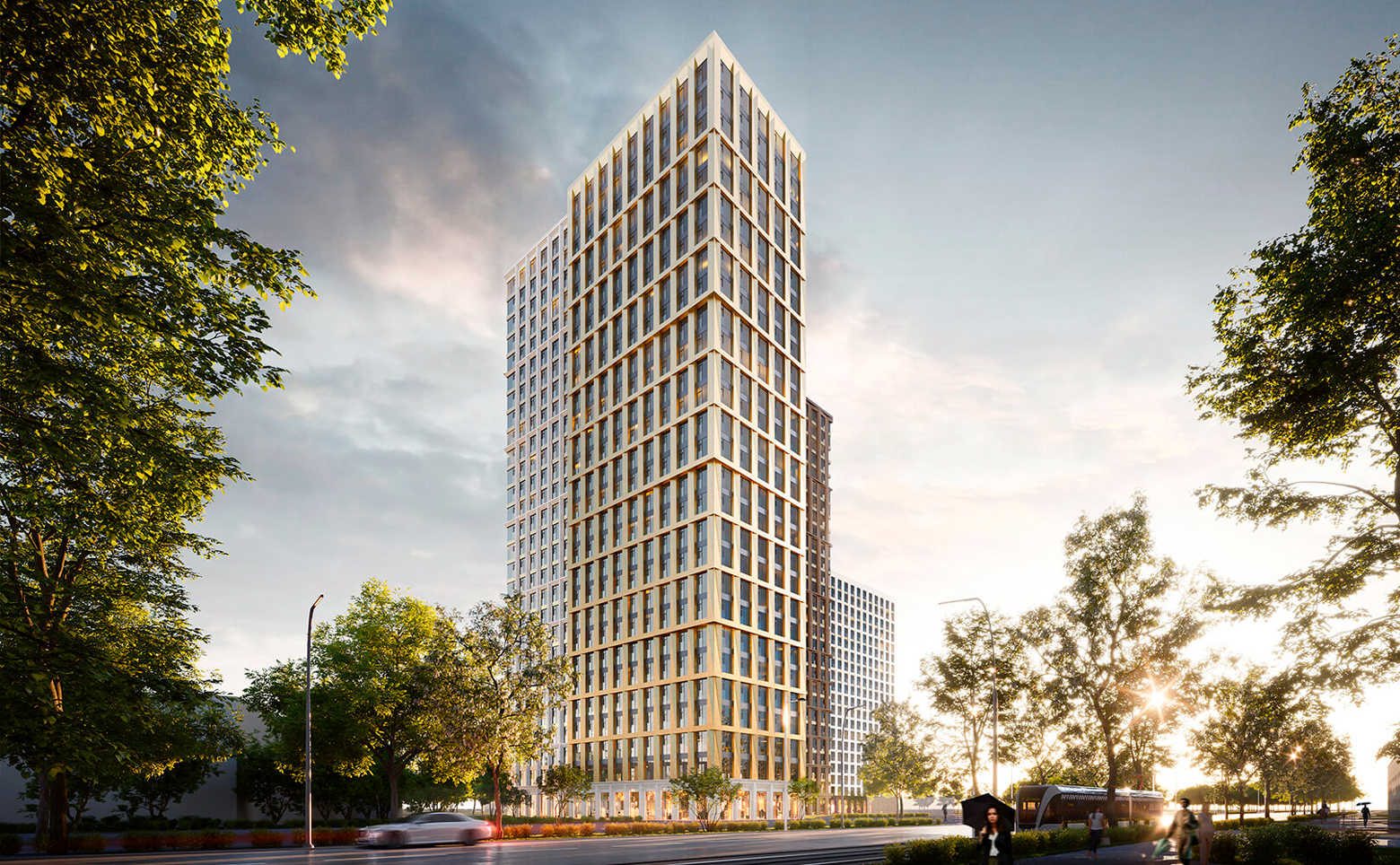 Первый Нагатинский