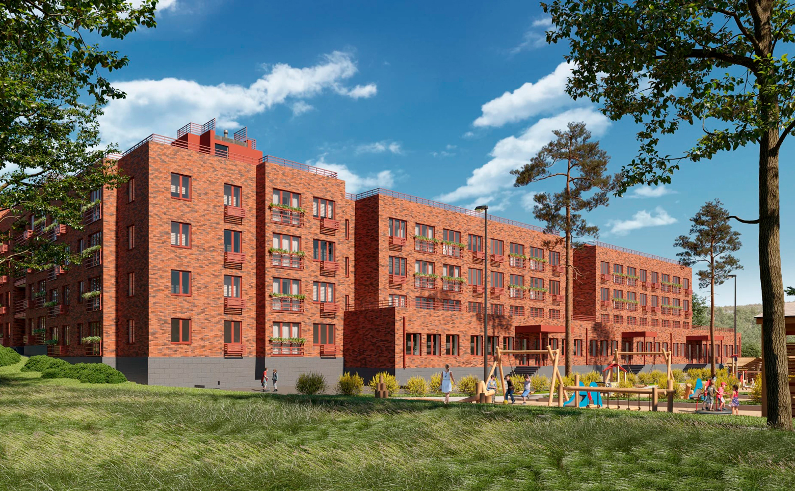 Новое Замитино