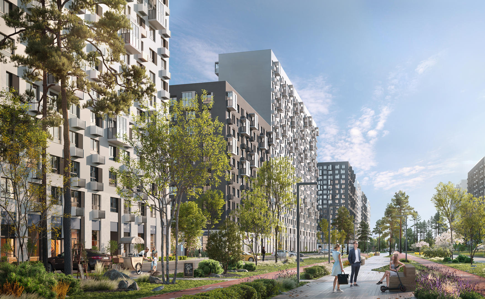 Мытищи Парк