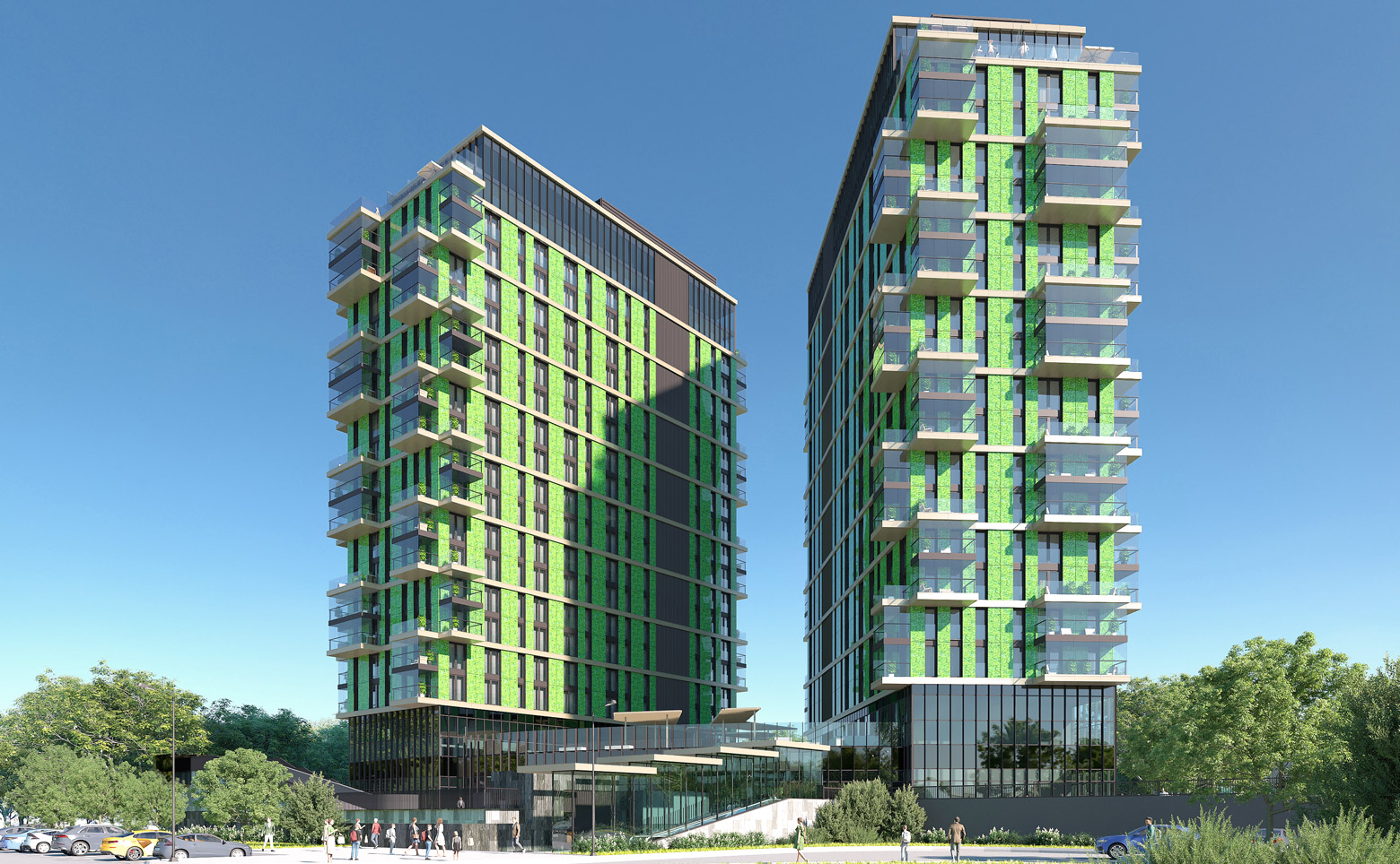 ФизтехСити — фото 1