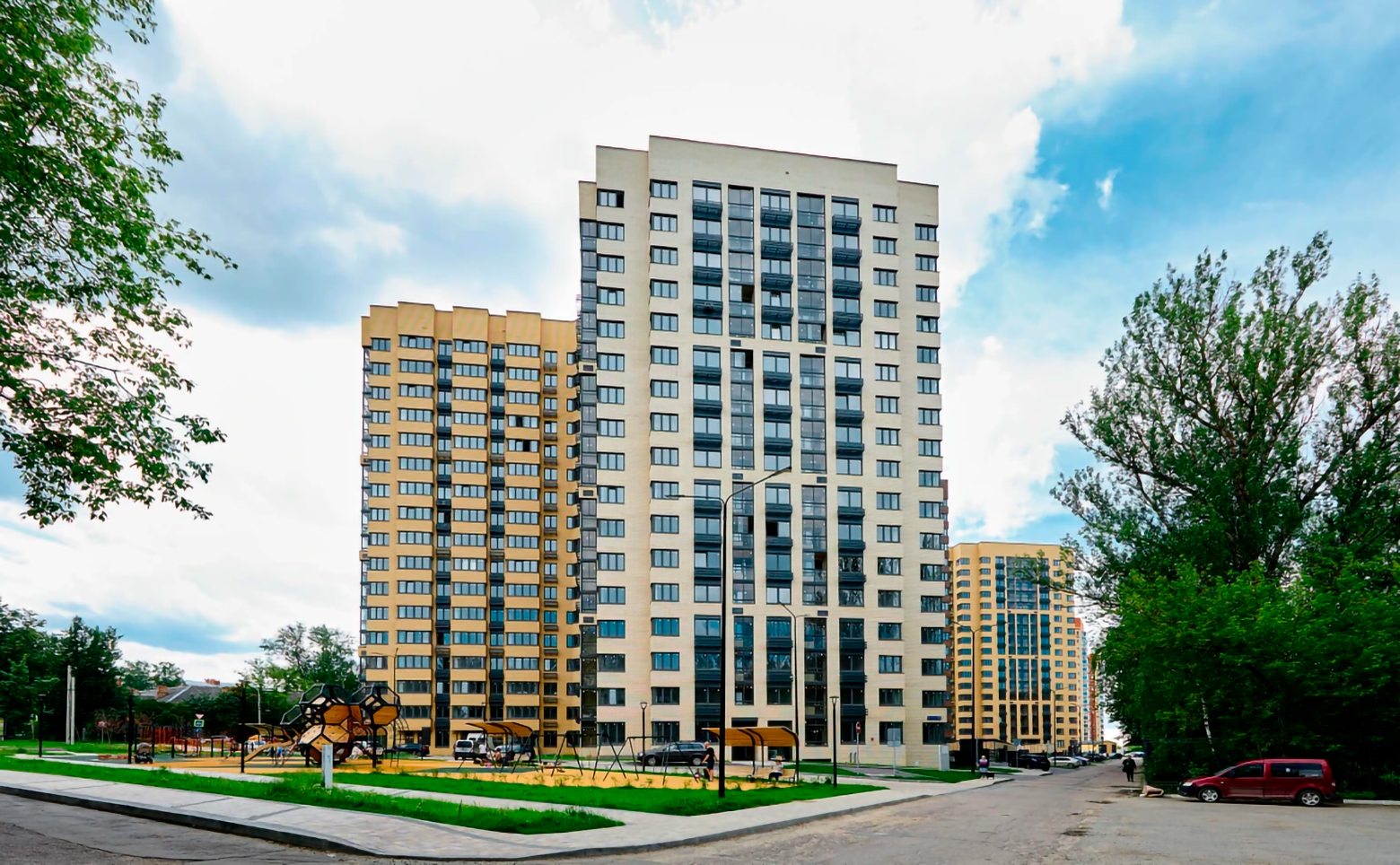 Солнечный Парк — фото 1