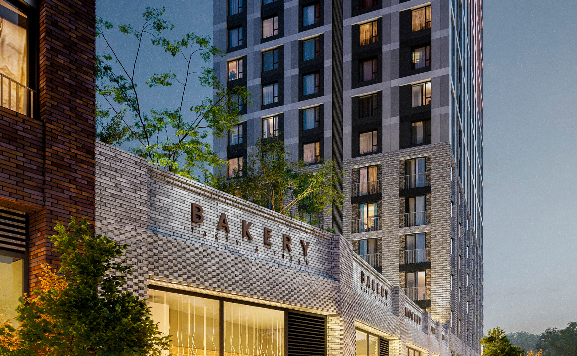 Ever, 4-комн., 100 м² фото 2