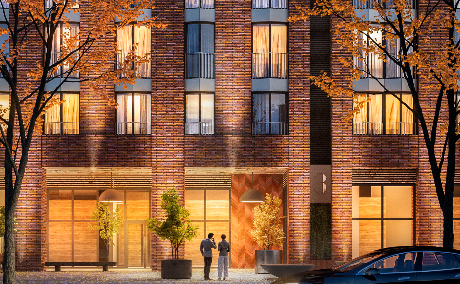 Ever, 4-комн., 100 м² фото 3