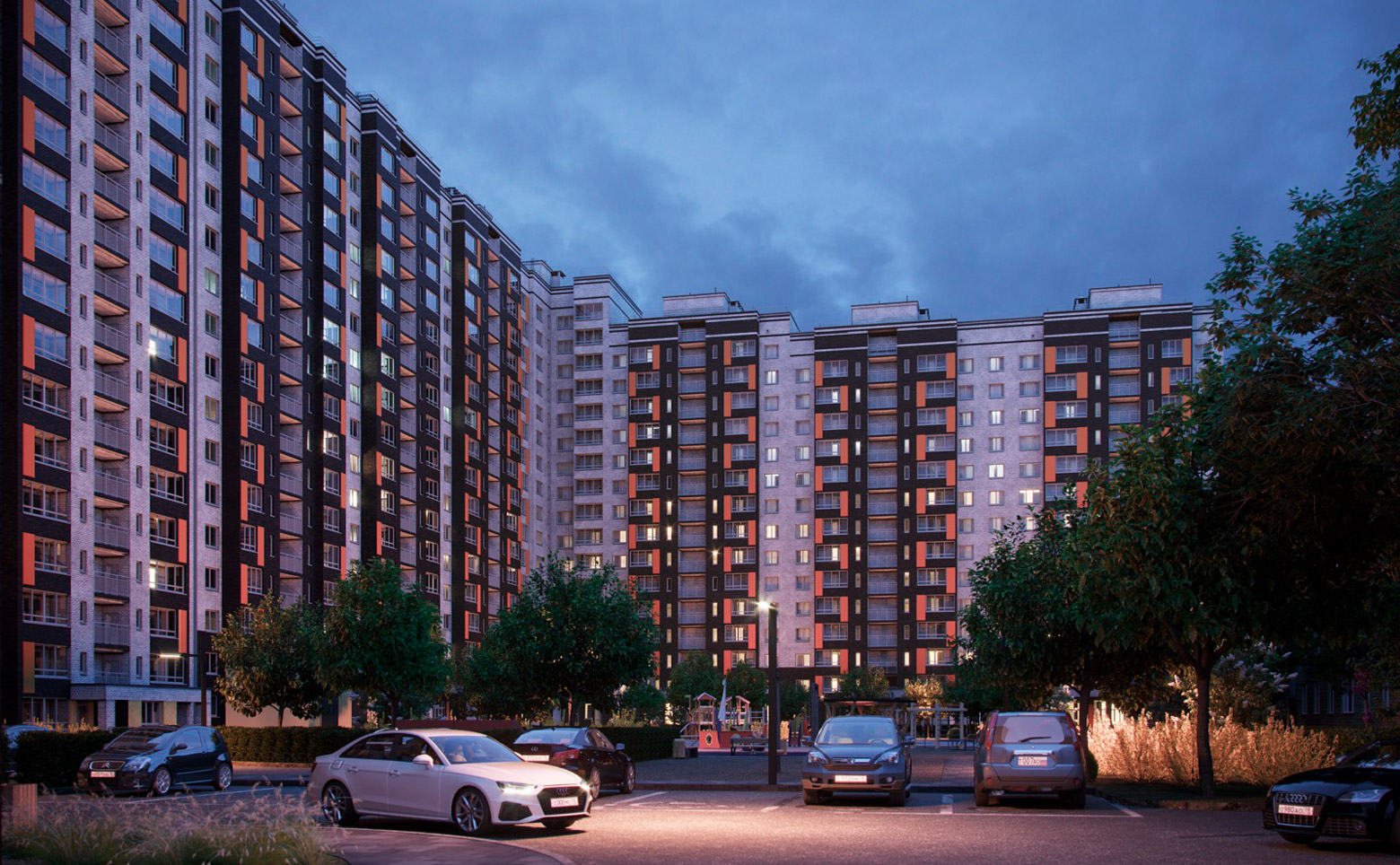 Солнечная долина, 2-комн., 63 м² фото 2