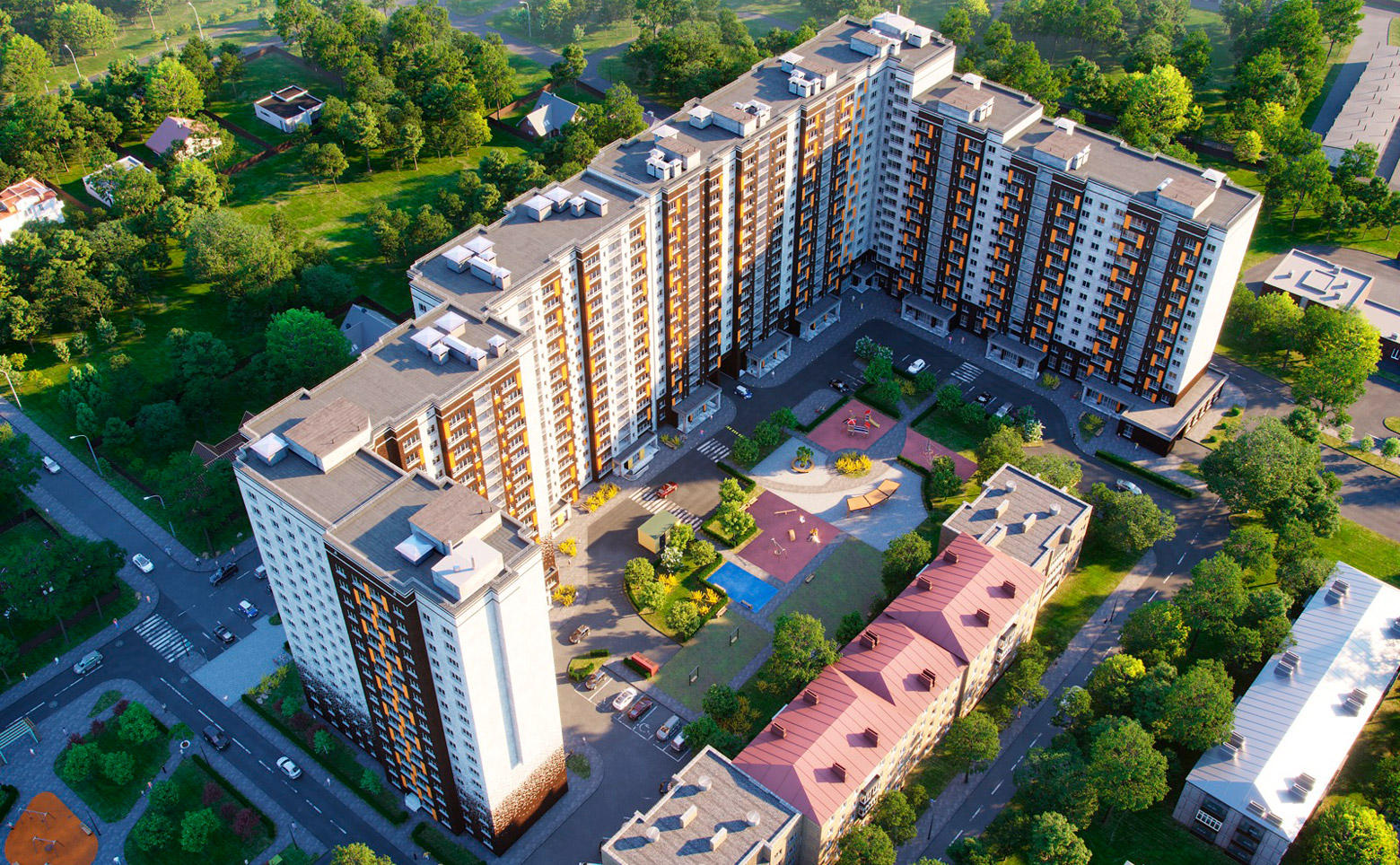 Солнечная долина, 2-комн., 63 м² фото 4