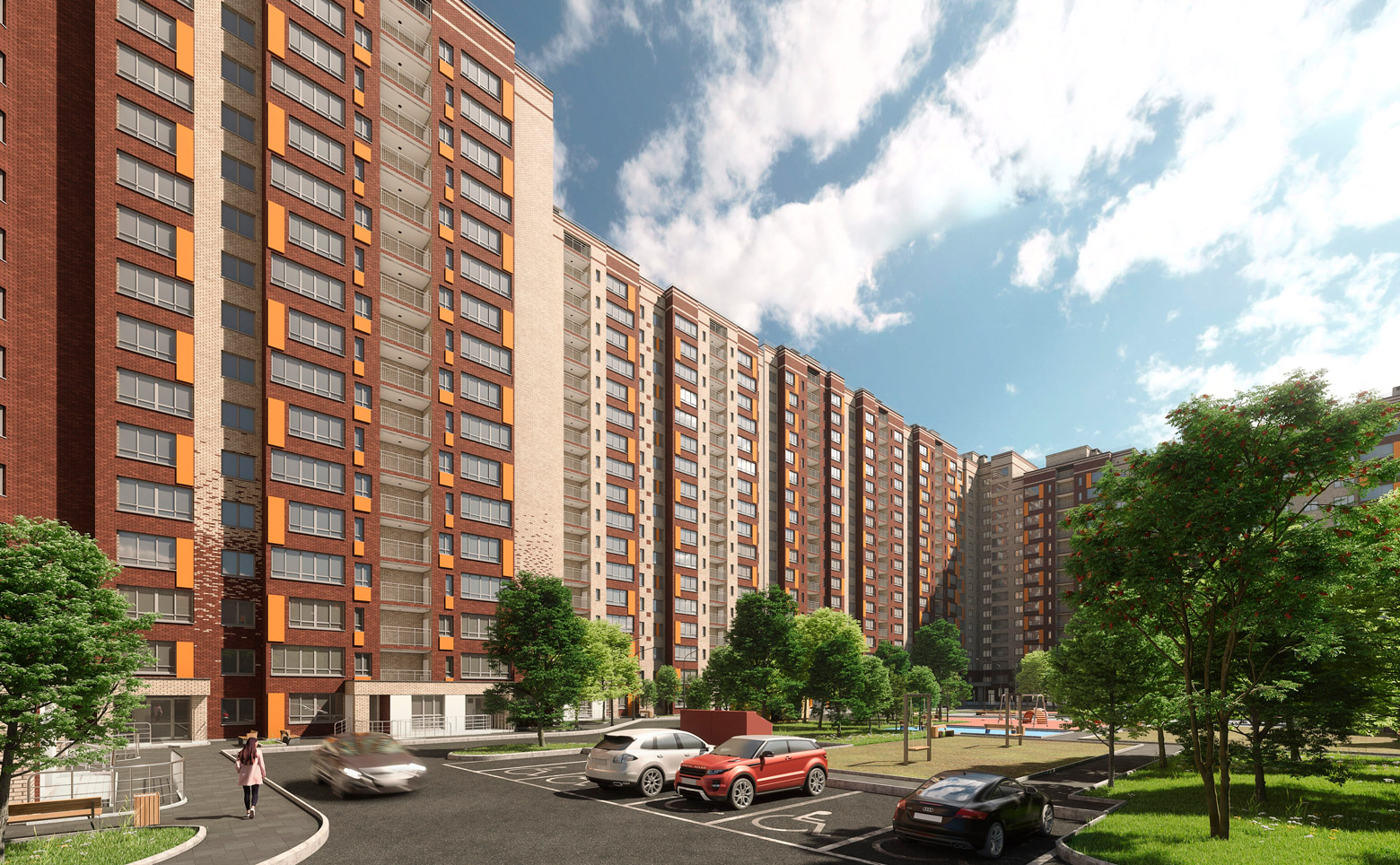 Солнечная долина, 2-комн., 63 м² фото 5