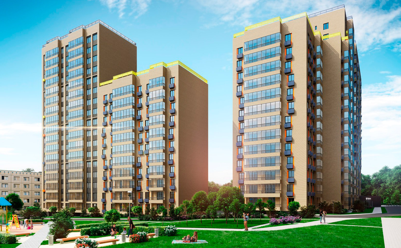 Дом на Сиреневой, 3-комн., 76 м² фото 2