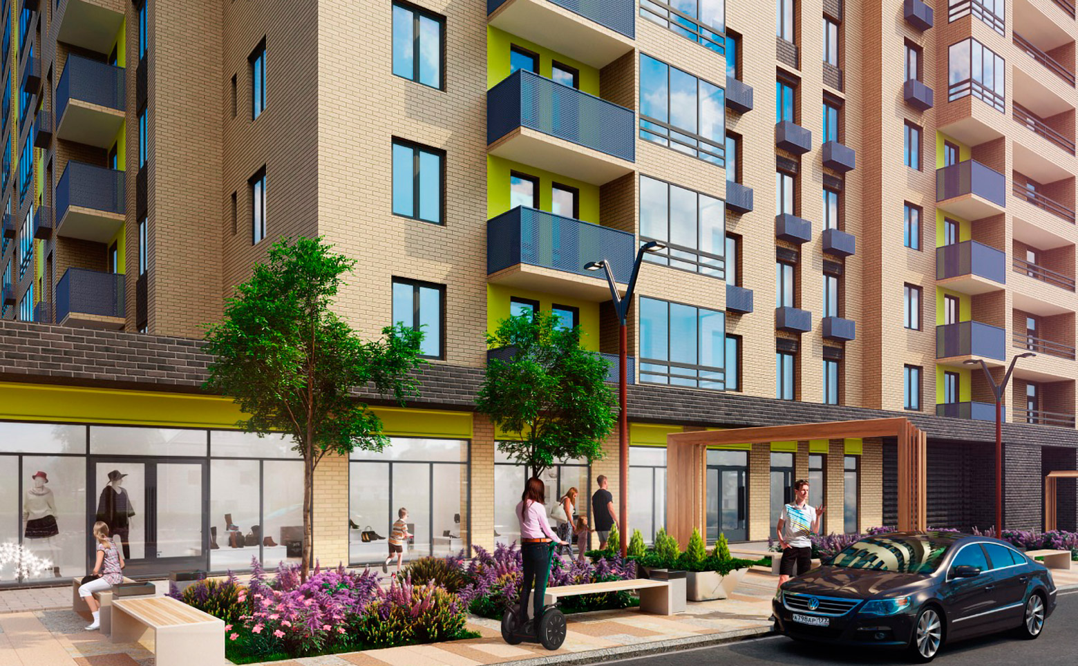 Дом на Сиреневой, 3-комн., 76 м² фото 3