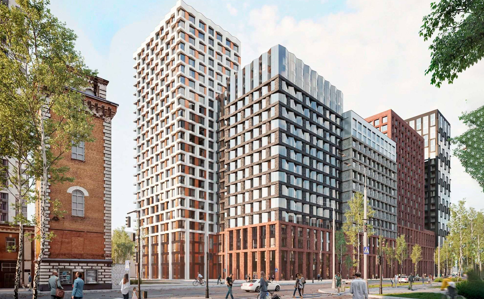 Петровский Парк II