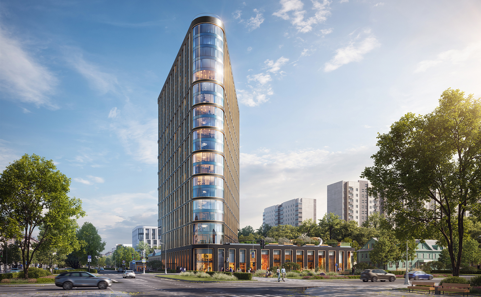 Левел Академическая — фото 1