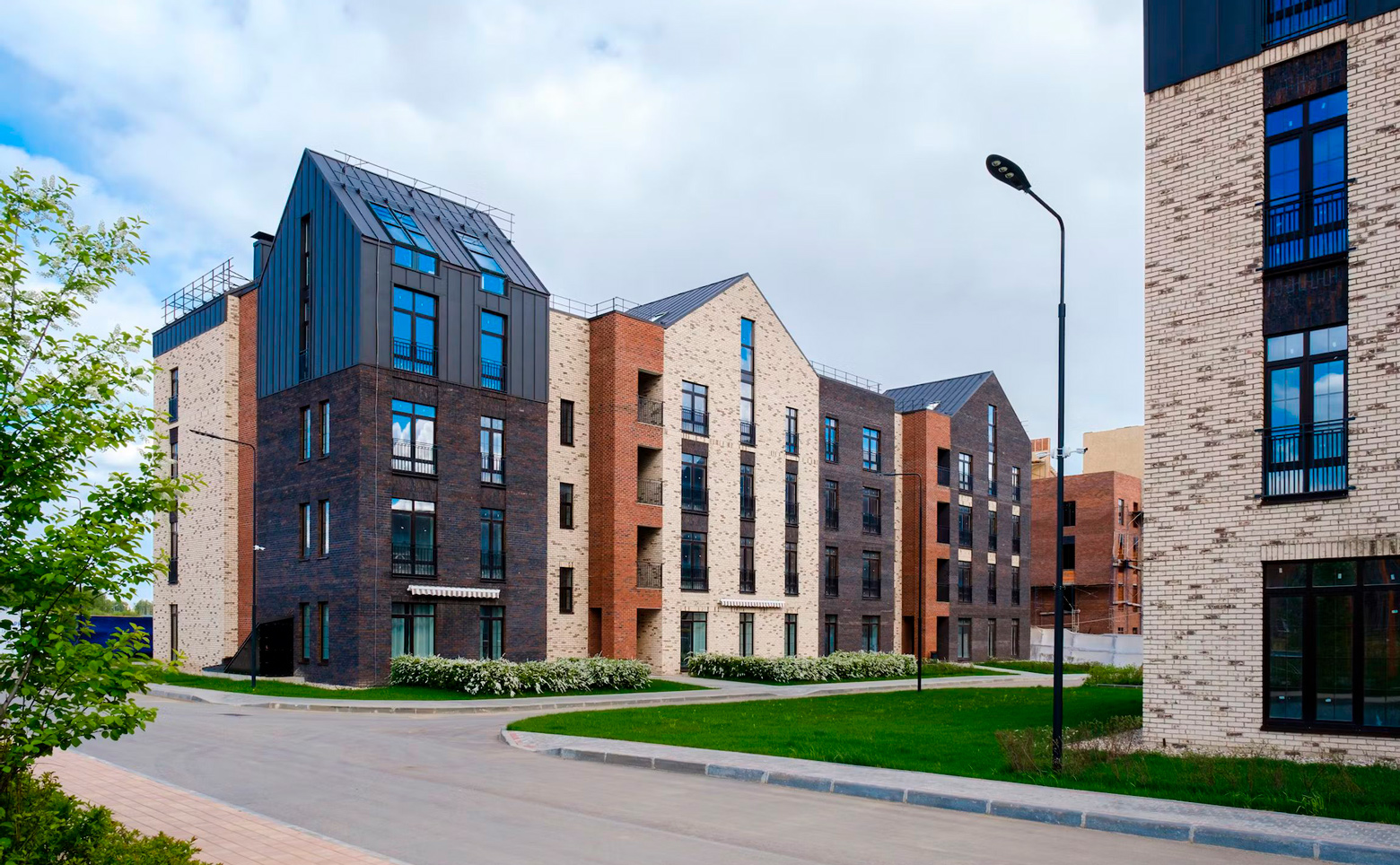 Парк Апрель