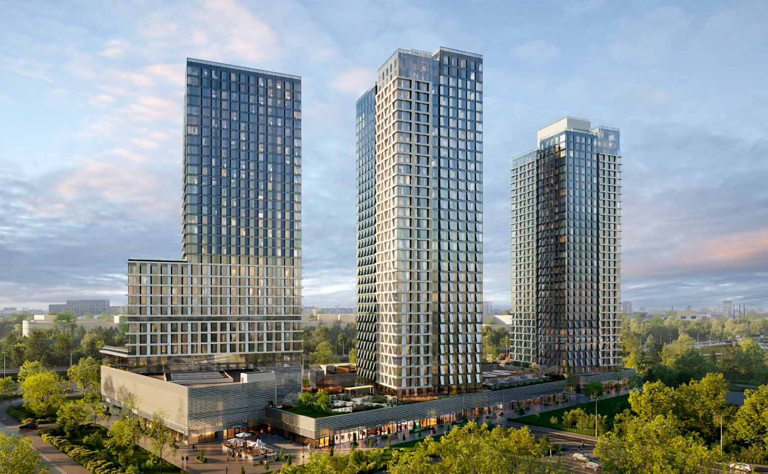 Мираполис, 3-комн., 69 м² фото 4