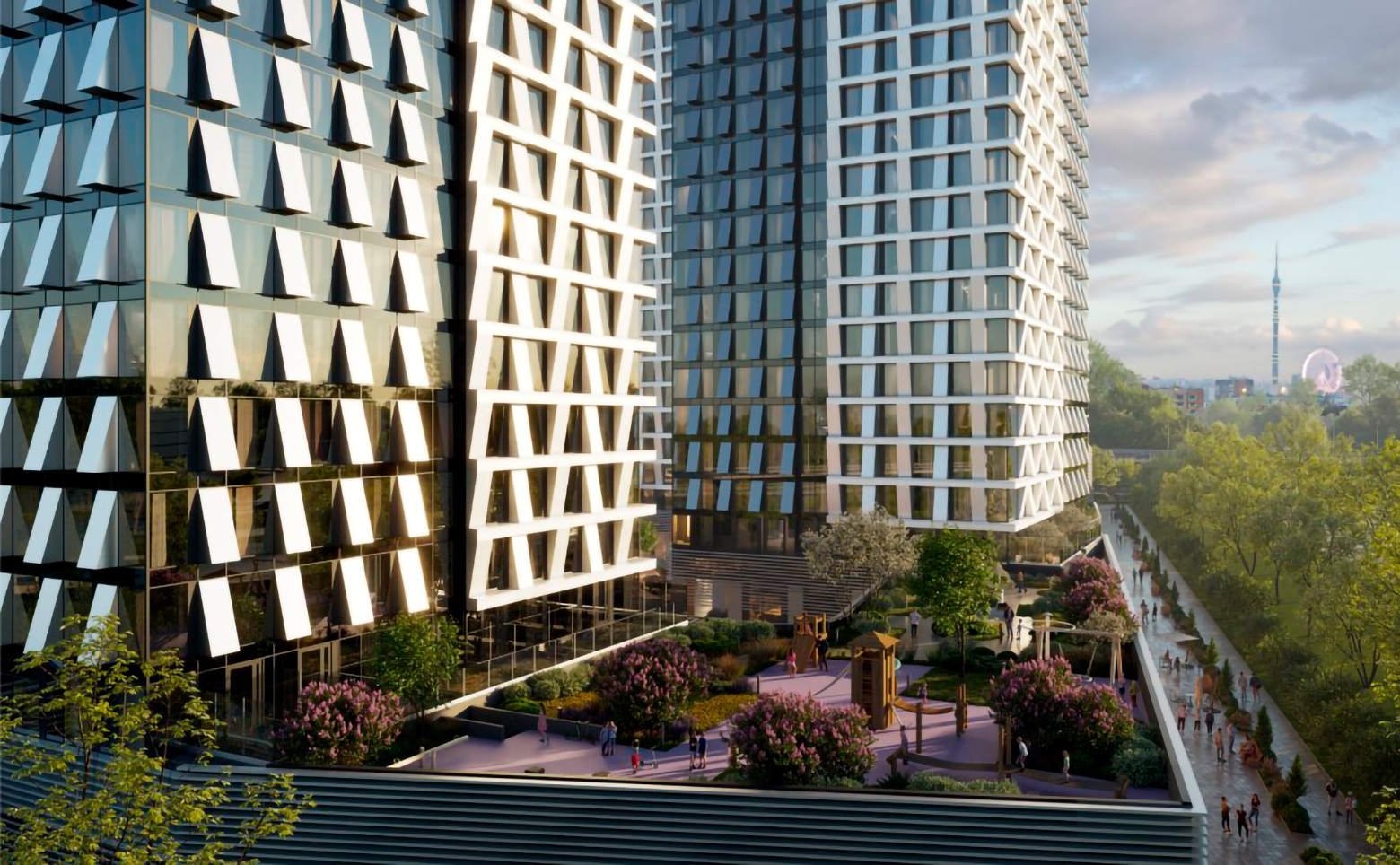 Мираполис, 3-комн., 69 м² фото 6