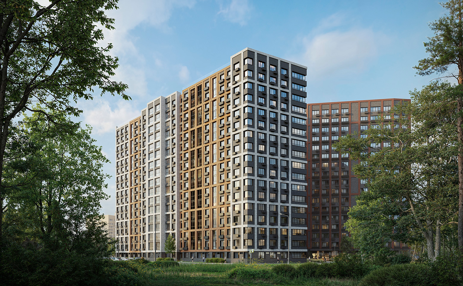 Планерный квартал