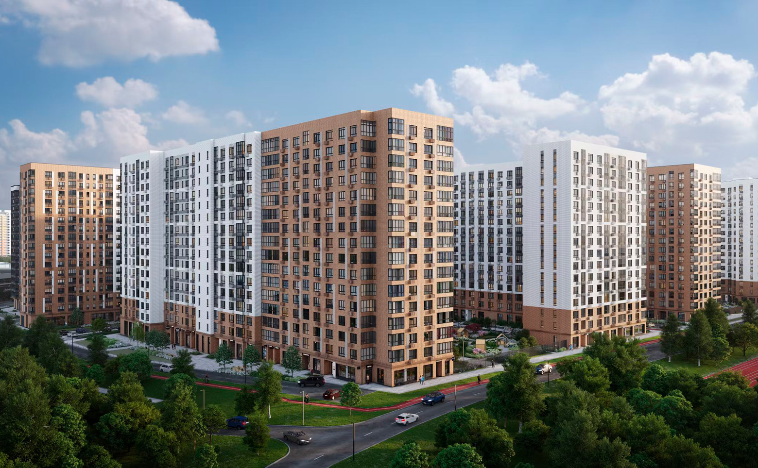 1-й Шереметьевский