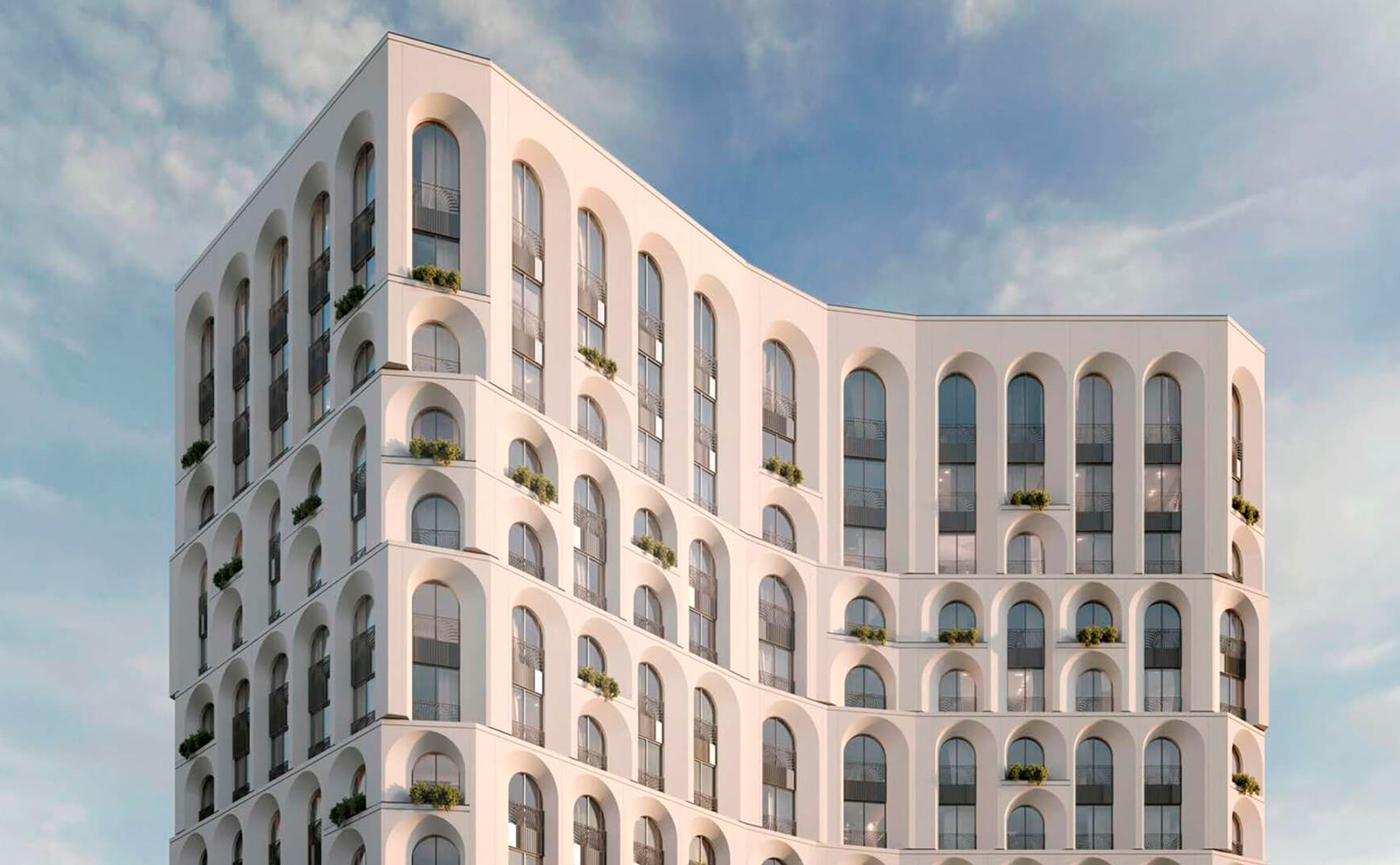 Клубный дом D'ORO MILLE