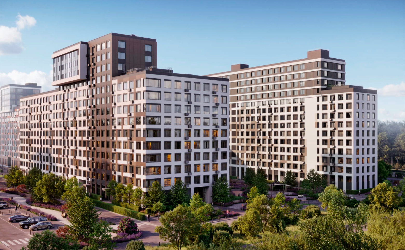 Левел Лесной