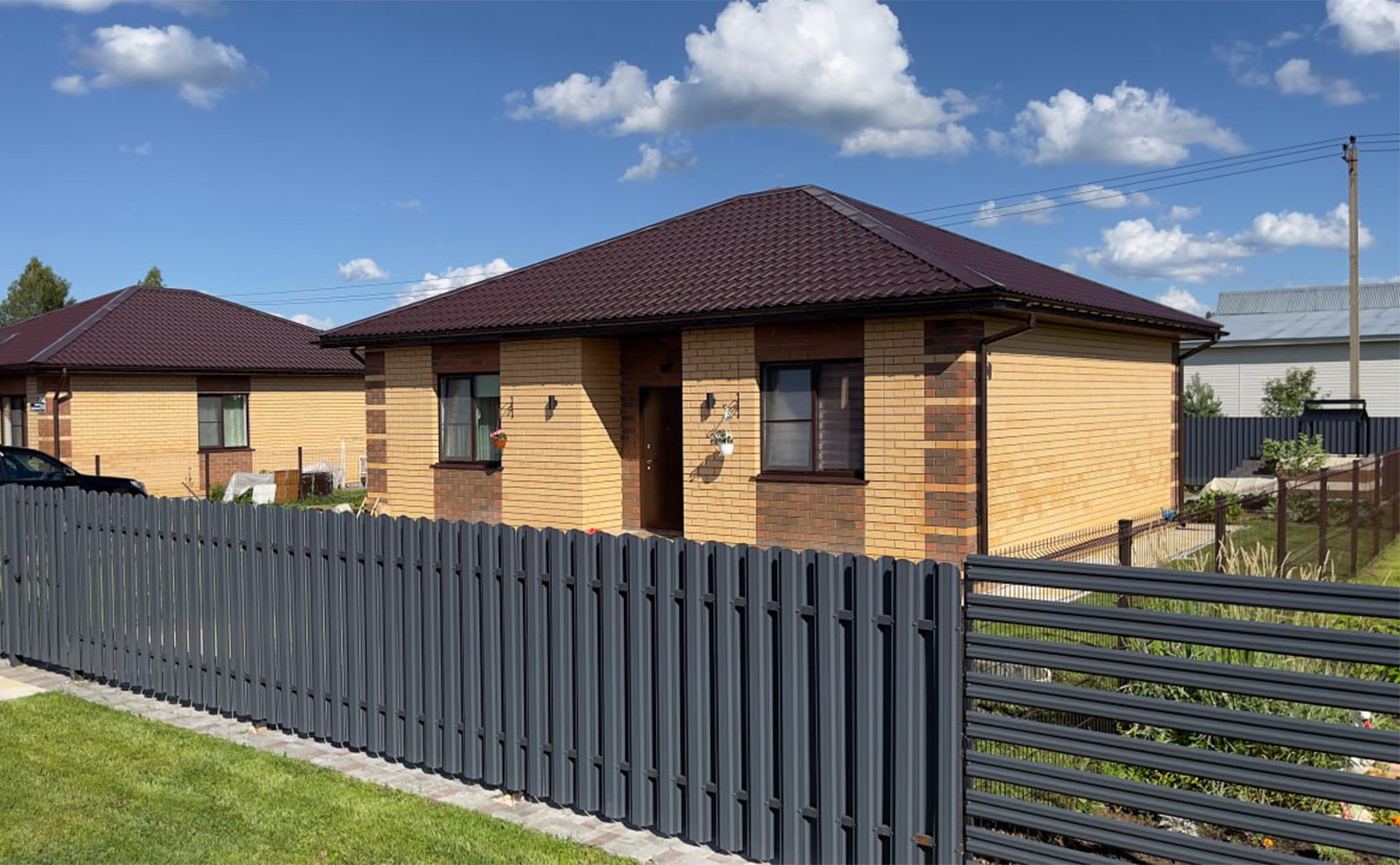 Коттеджный поселок ВамДом Петровское