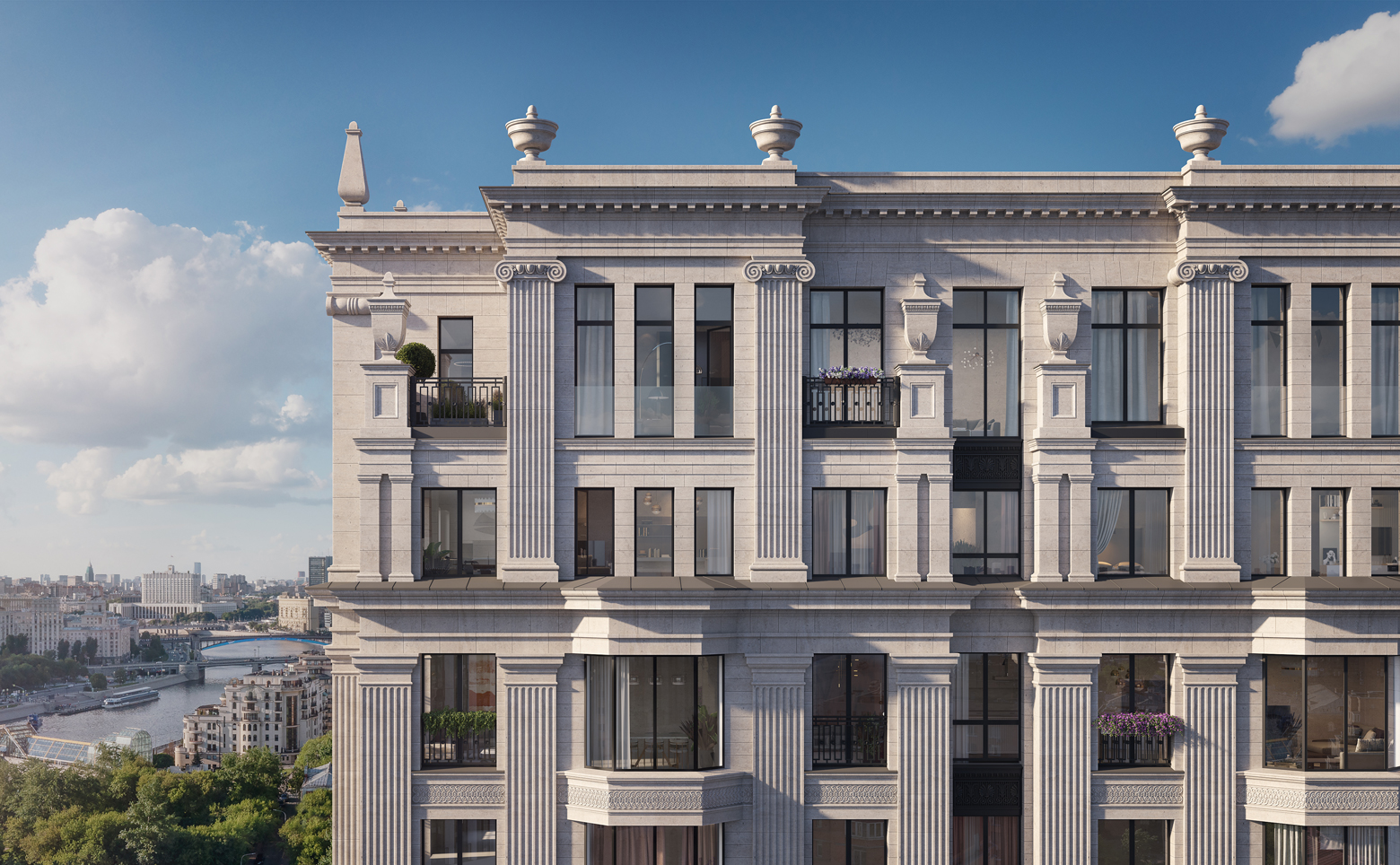 Хамовники 12