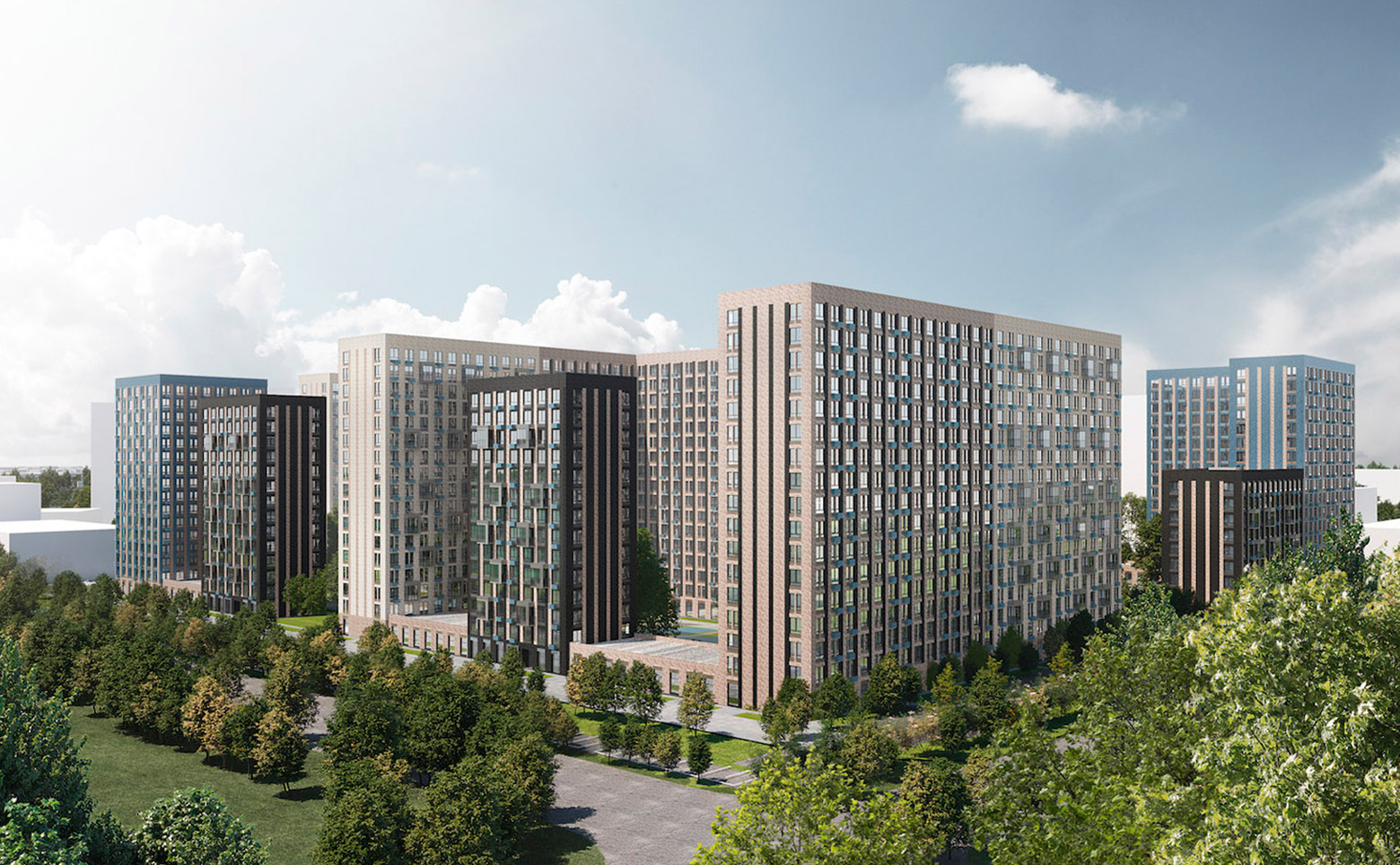 Квартал Ивакино