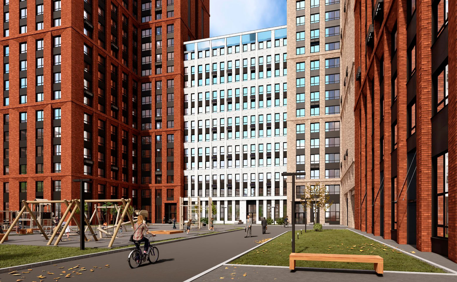 Семеновский парк 2