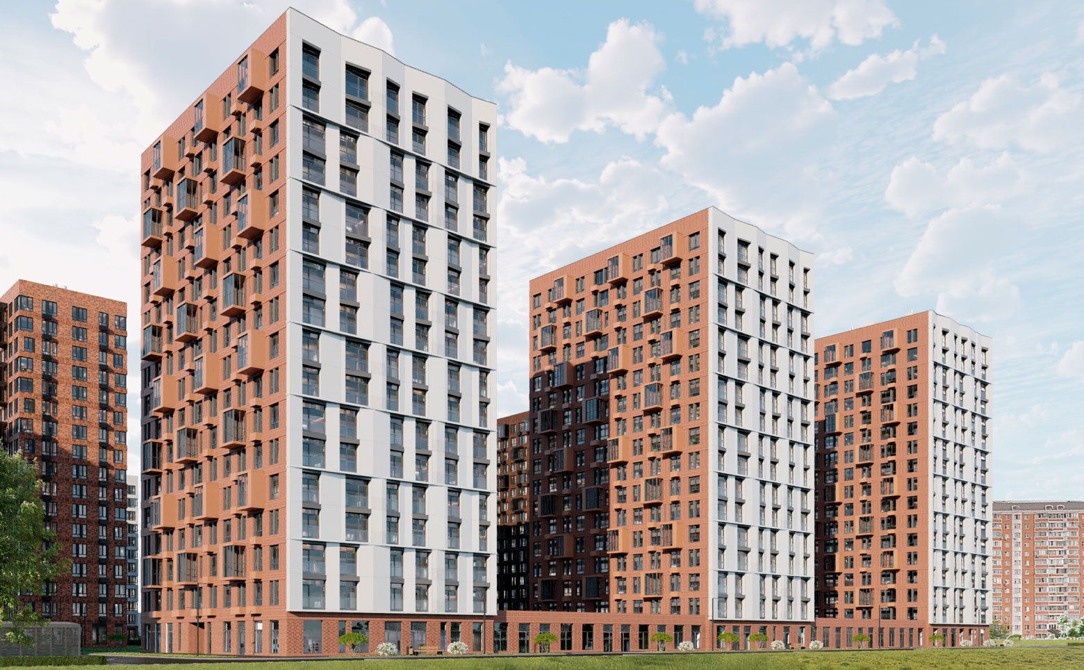 Квартал Авиаторов