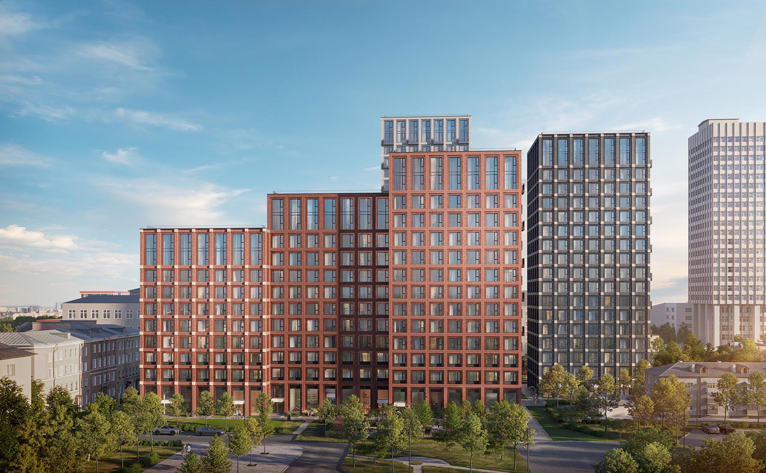 Левел Бауманская