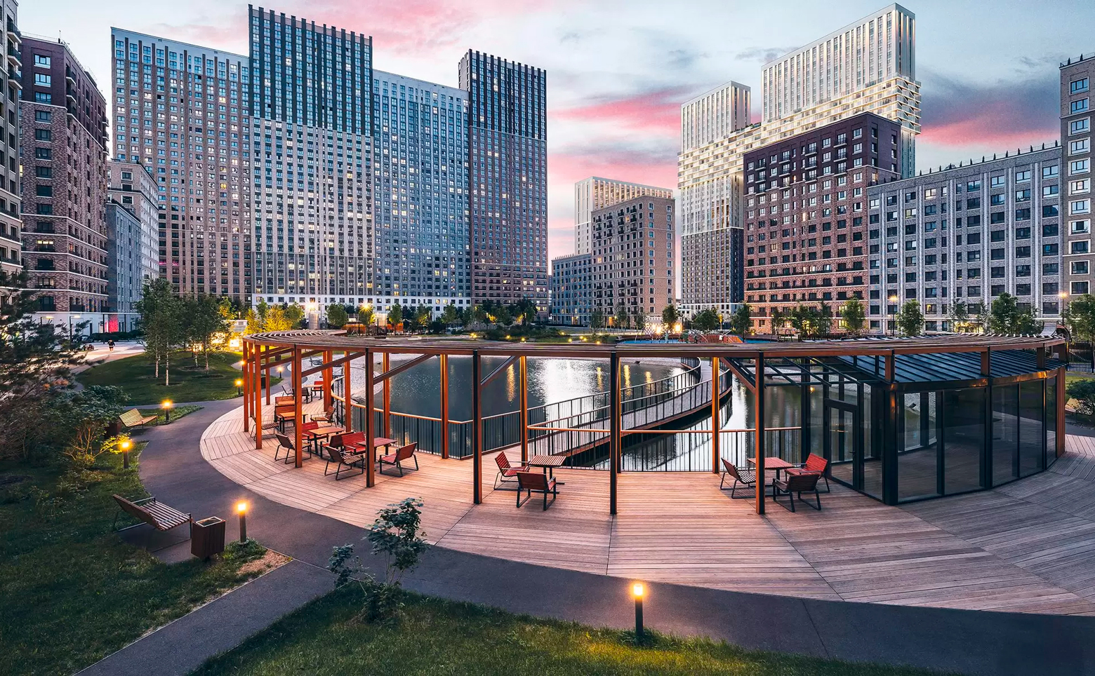 Селигер Сити