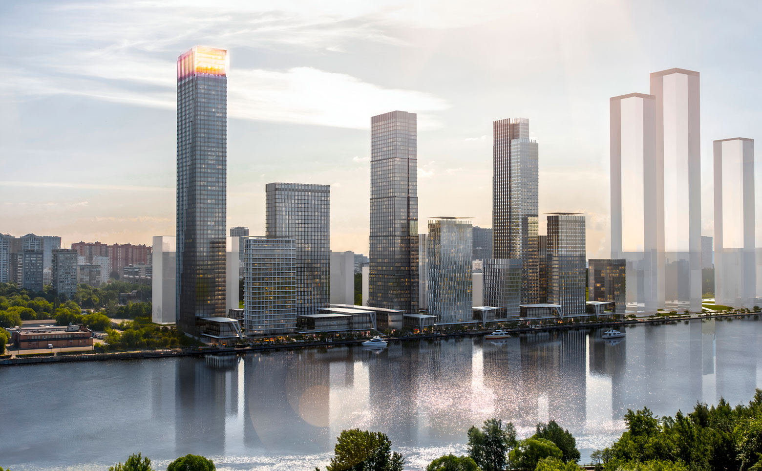 Северный Порт