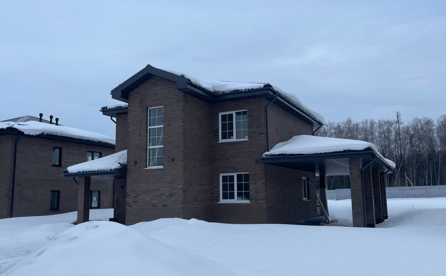 Коттеджный поселок ВамДом Истра