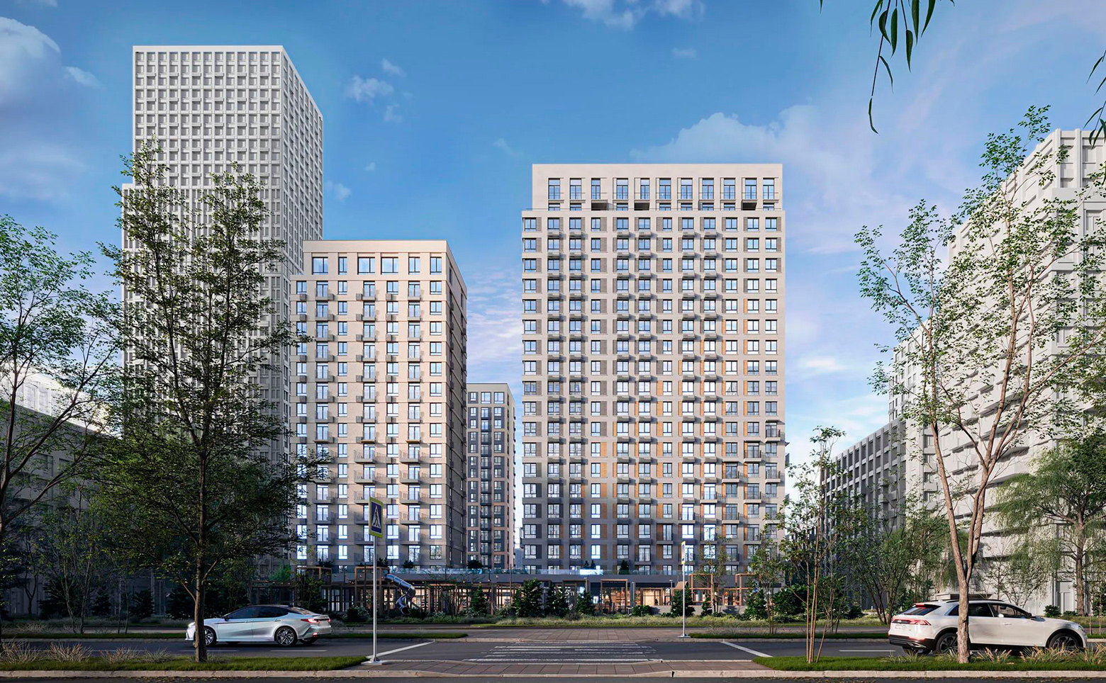 Квартал Герцена — photo 1