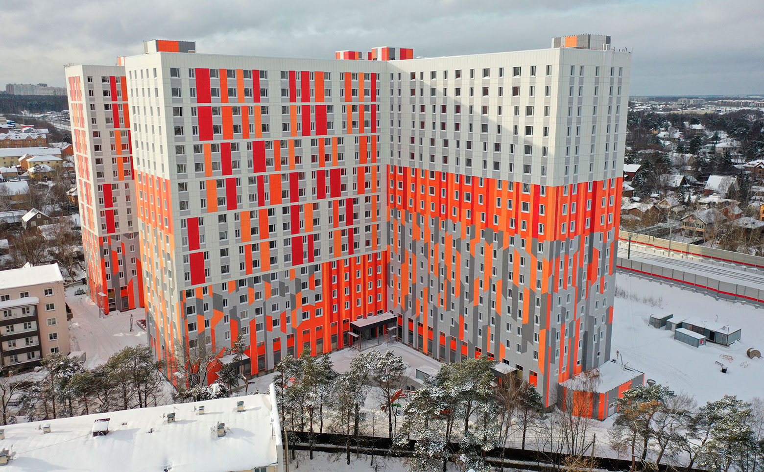 M1 Сколково — photo 1