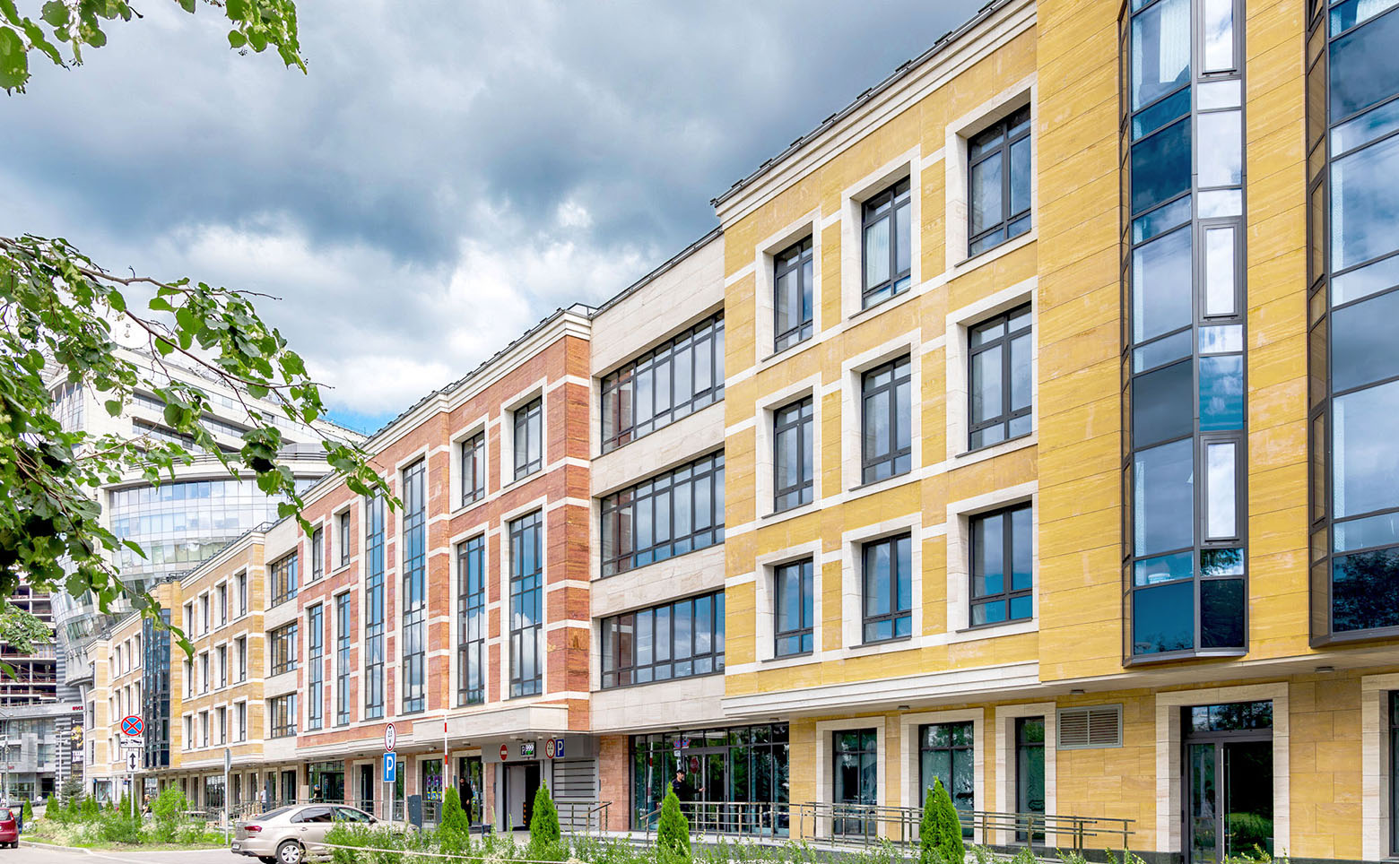 Клубный дом Sole Hills — photo 1