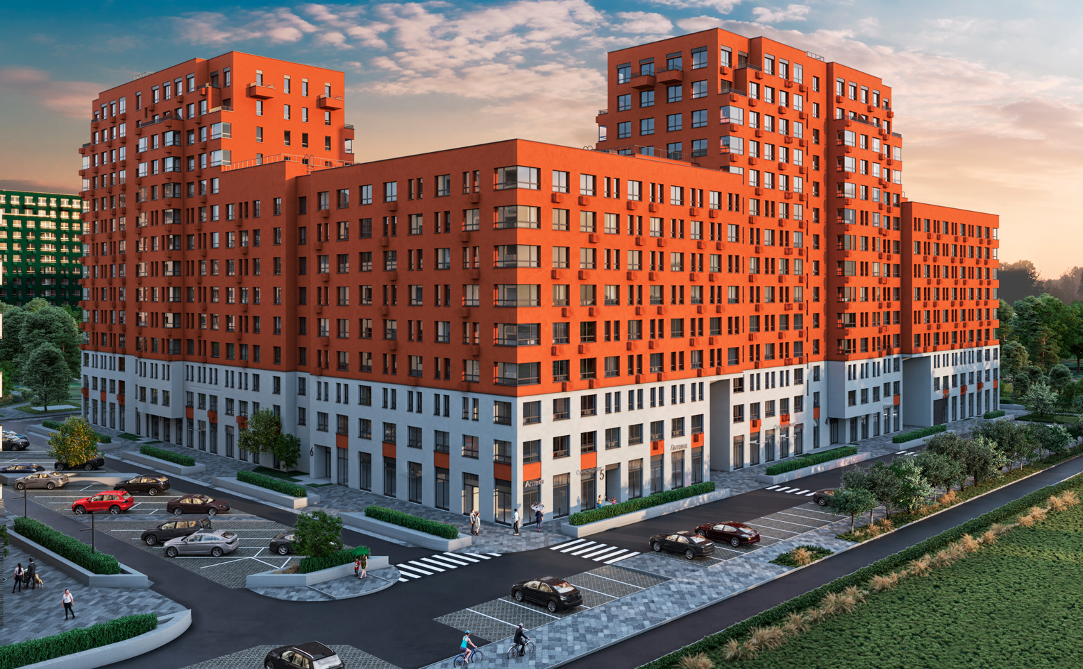 Новые Ватутинки Центральный — photo 1