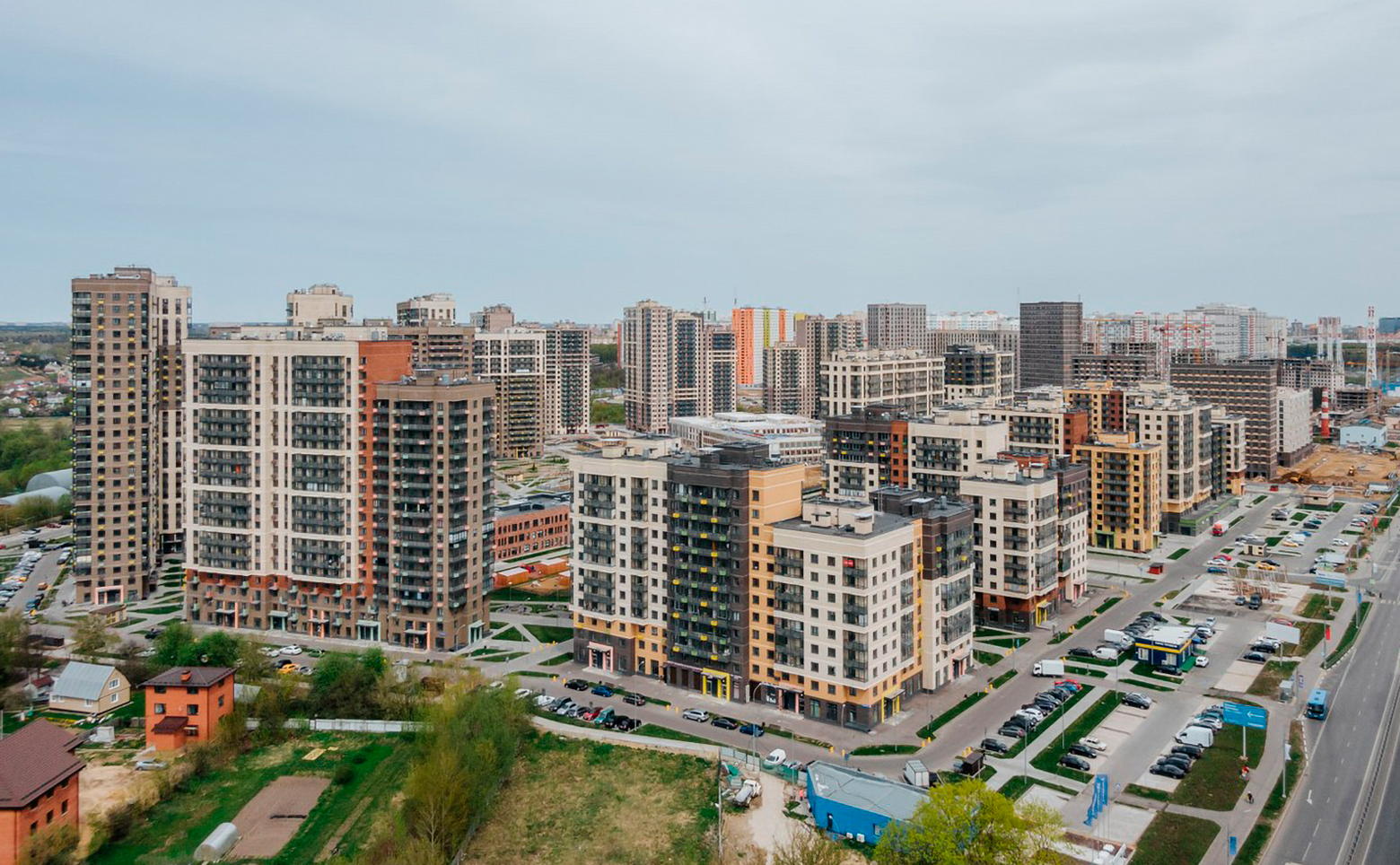 Большое Путилково