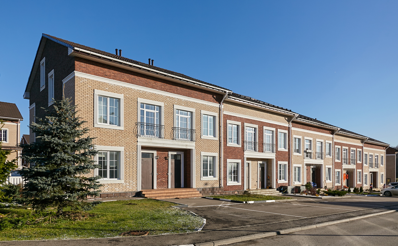 Александрия Таун