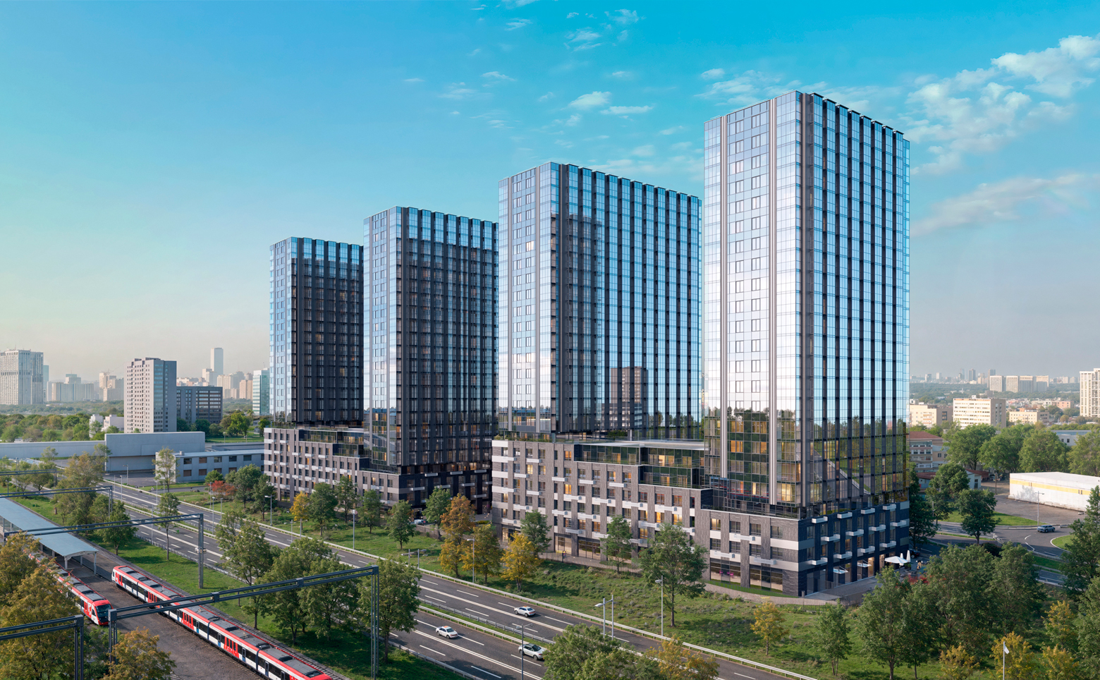 Апарт-отель Аквилон Сигнал — photo 1