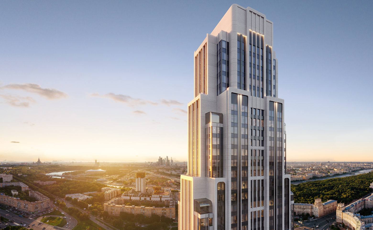 ФАЙВ ТАУЭРС — photo 1