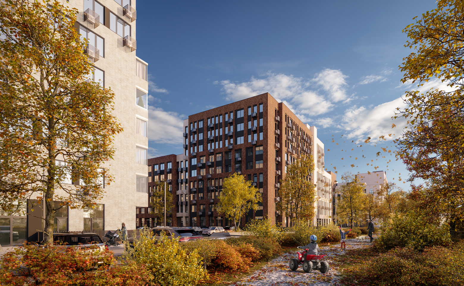 Никольский квартал Отрада — photo 1