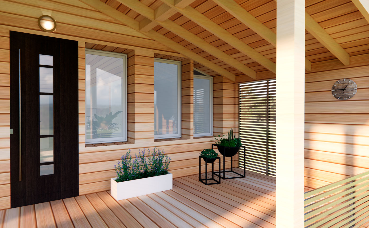 Коттеджный поселок Грин Лаундж. EN DEVELOPMENT