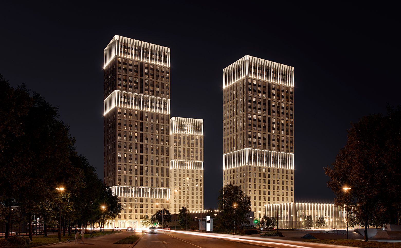 СТОУН Сокольники