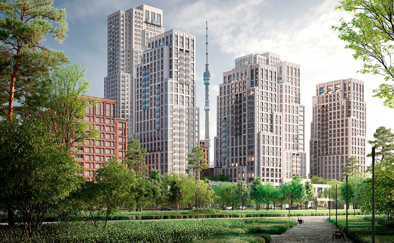 Квартал МОНС — photo 1