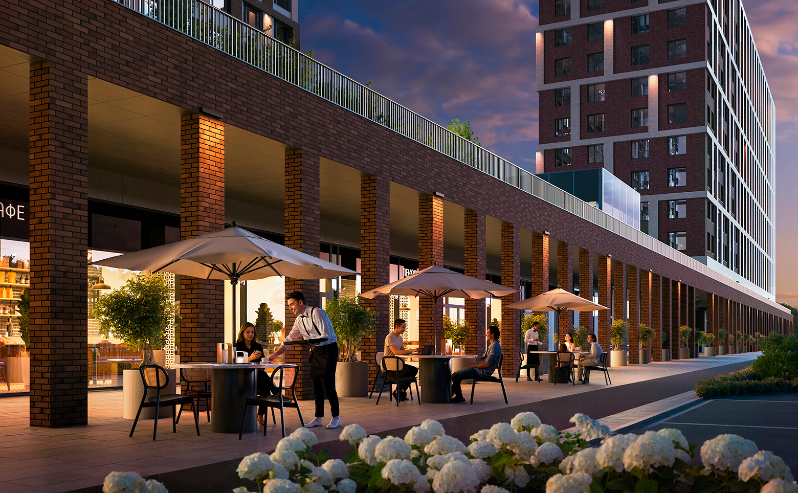 Мангазея на Речном — фото 1