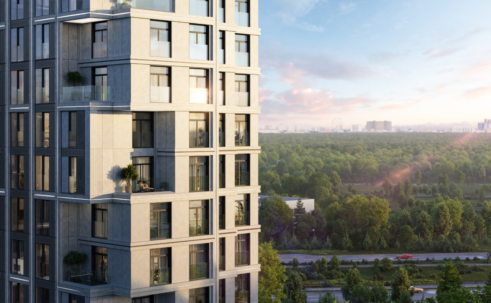 ЭВОПАРК Сокольники