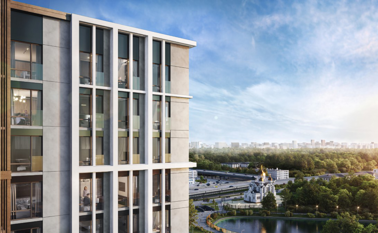 ЭВОПАРК Измайлово — photo 1