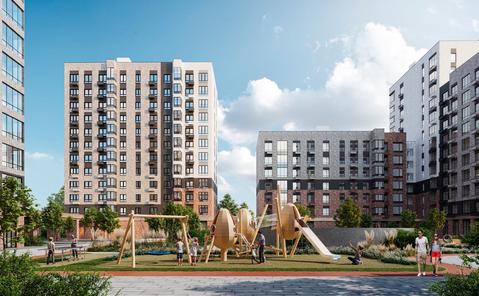 1-й Химкинский