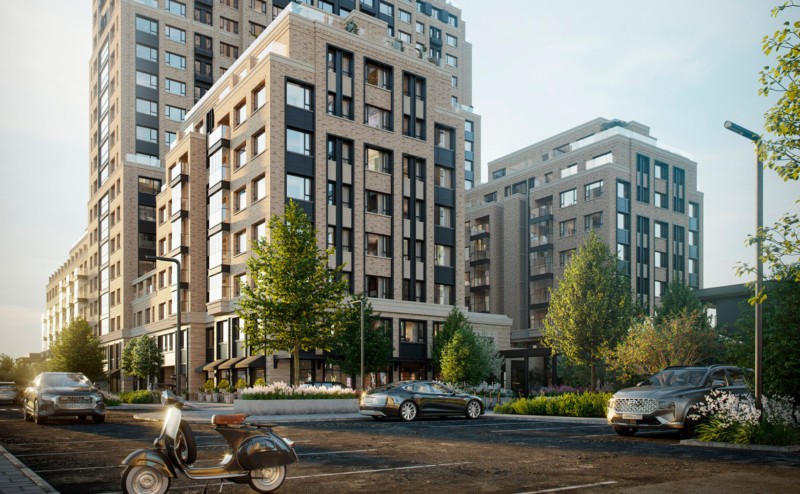 Дом А — фото 1