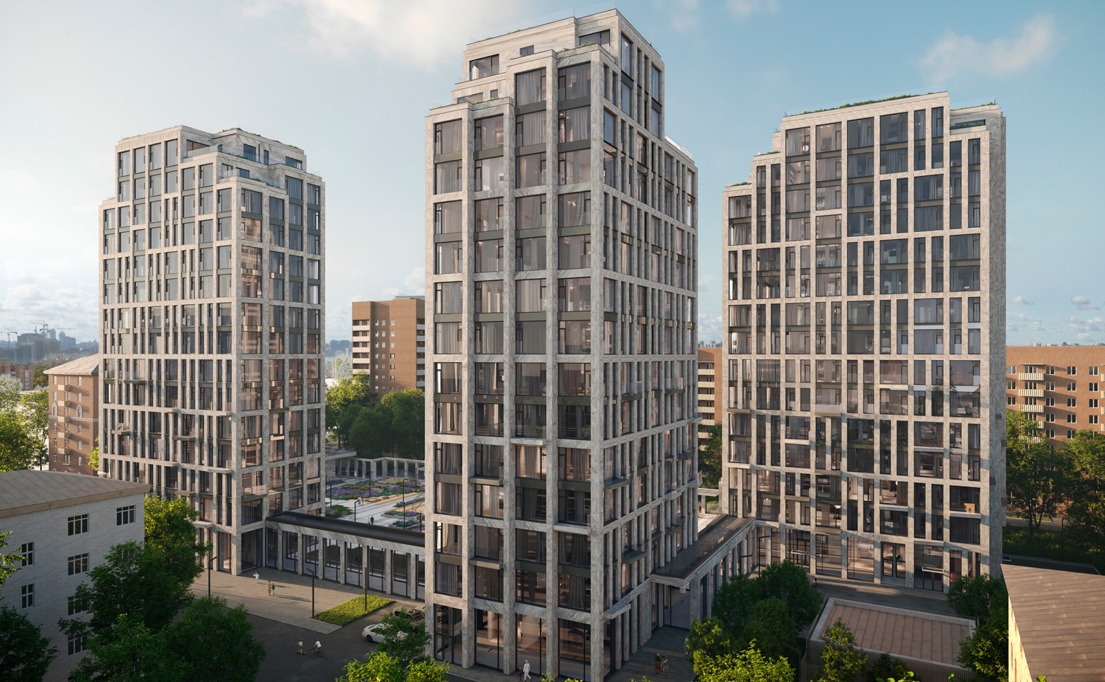 Дом 7 Даниловский — photo 1