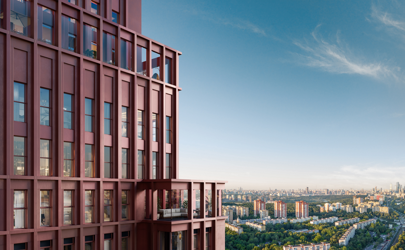 Среда на Кутузовском